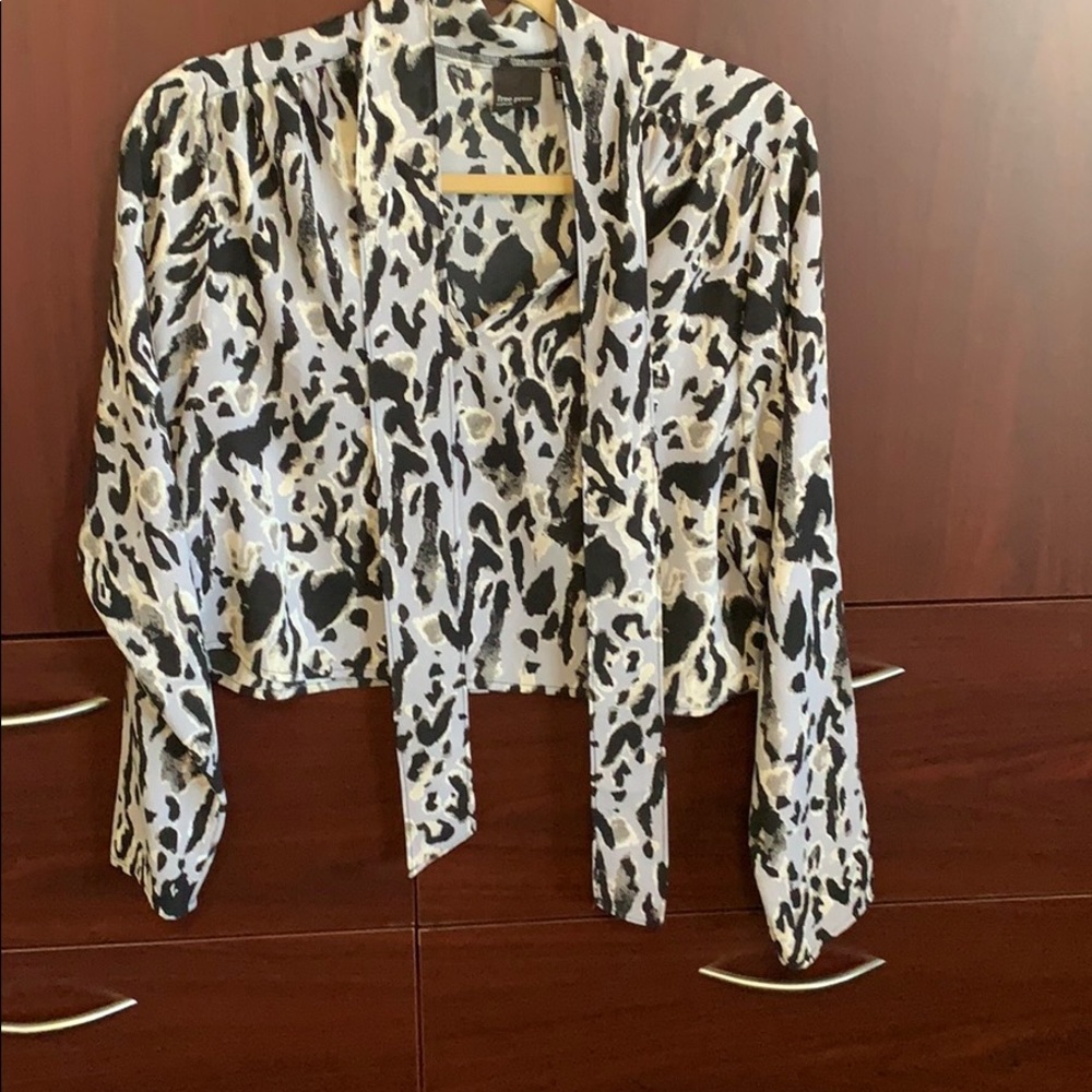 Free press blouse